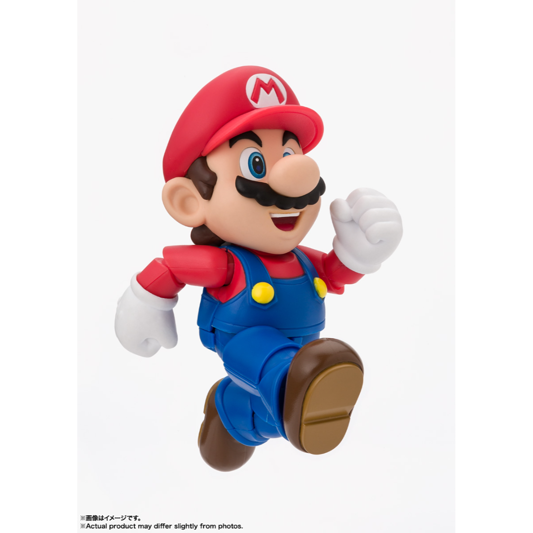 S.H.FIGUARTS - MARIO - Good Toys