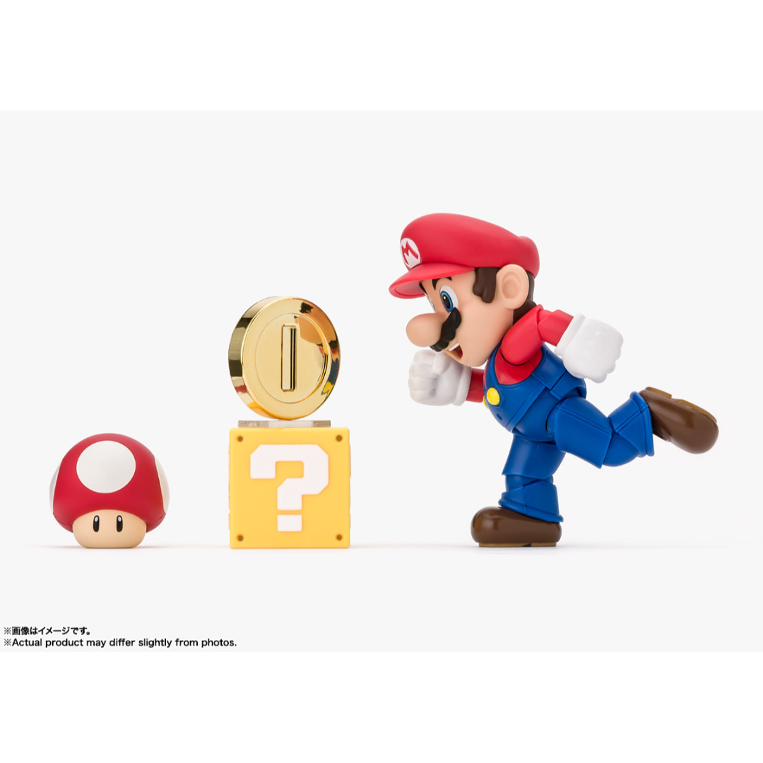 S.H.FIGUARTS - MARIO - Good Toys
