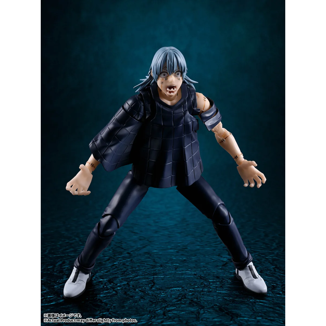 S.H.FIGUARTS JUJUTSU KAISEN - MAHITO
