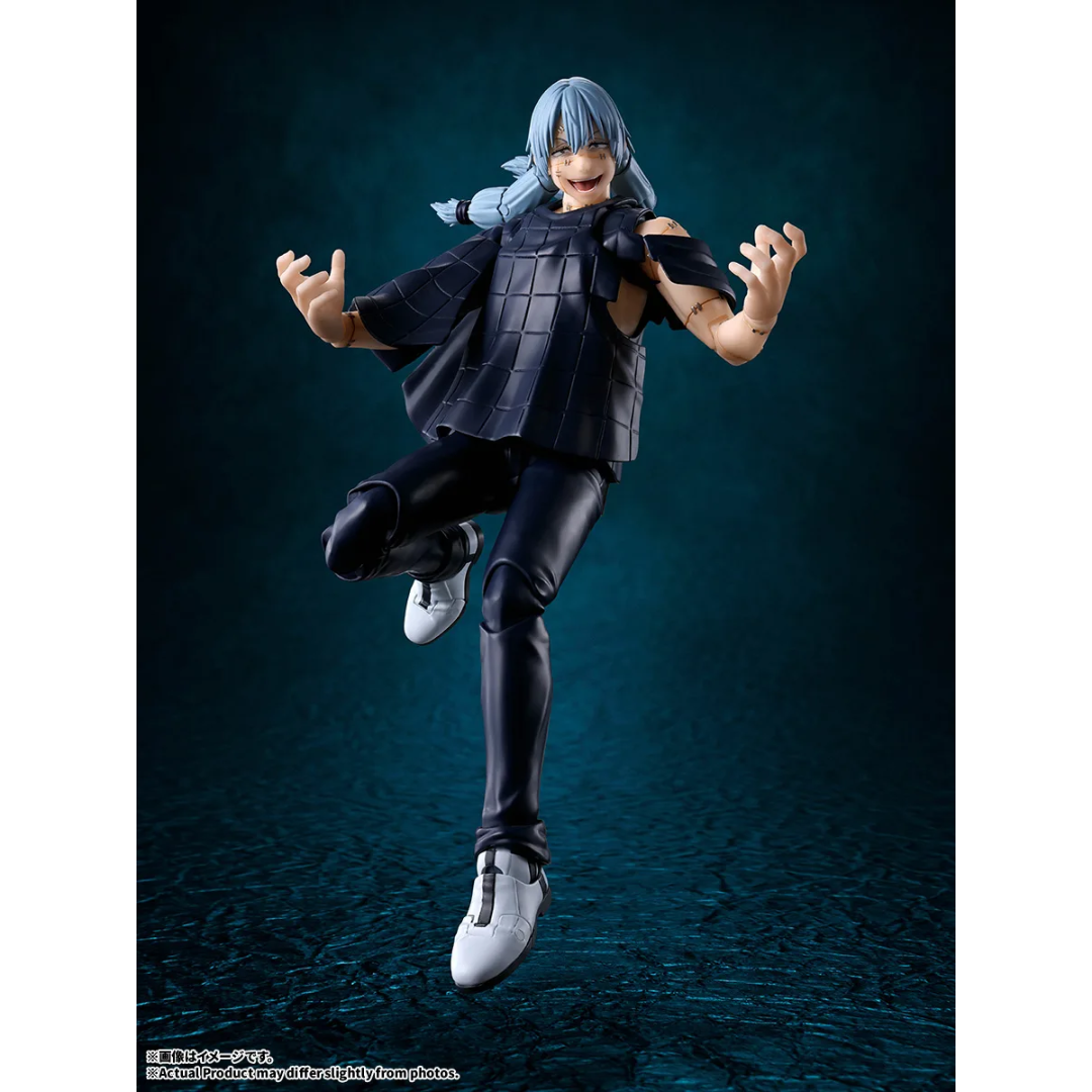 S.H.FIGUARTS JUJUTSU KAISEN - MAHITO