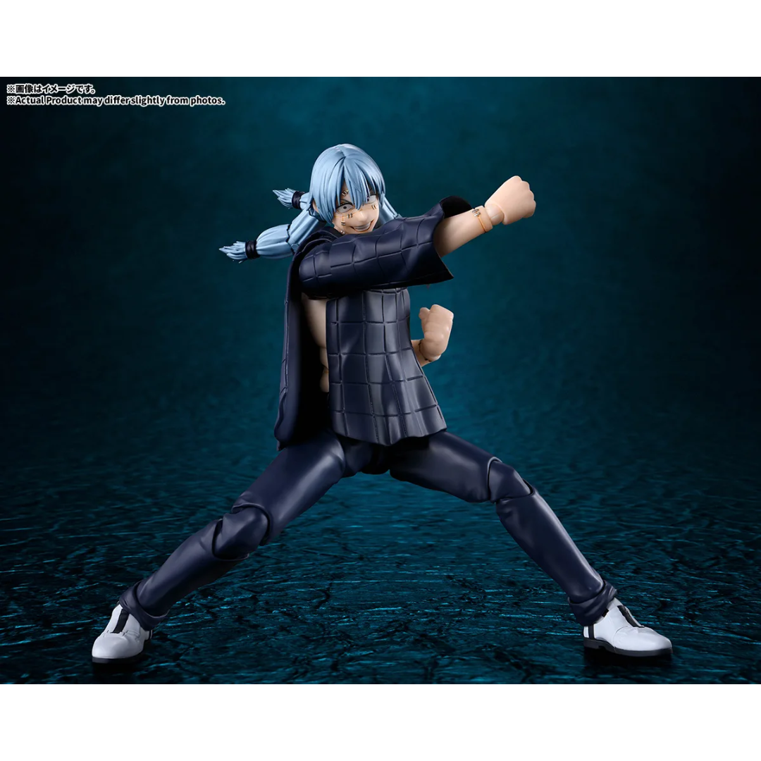 S.H.FIGUARTS JUJUTSU KAISEN - MAHITO