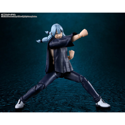 S.H.FIGUARTS JUJUTSU KAISEN - MAHITO