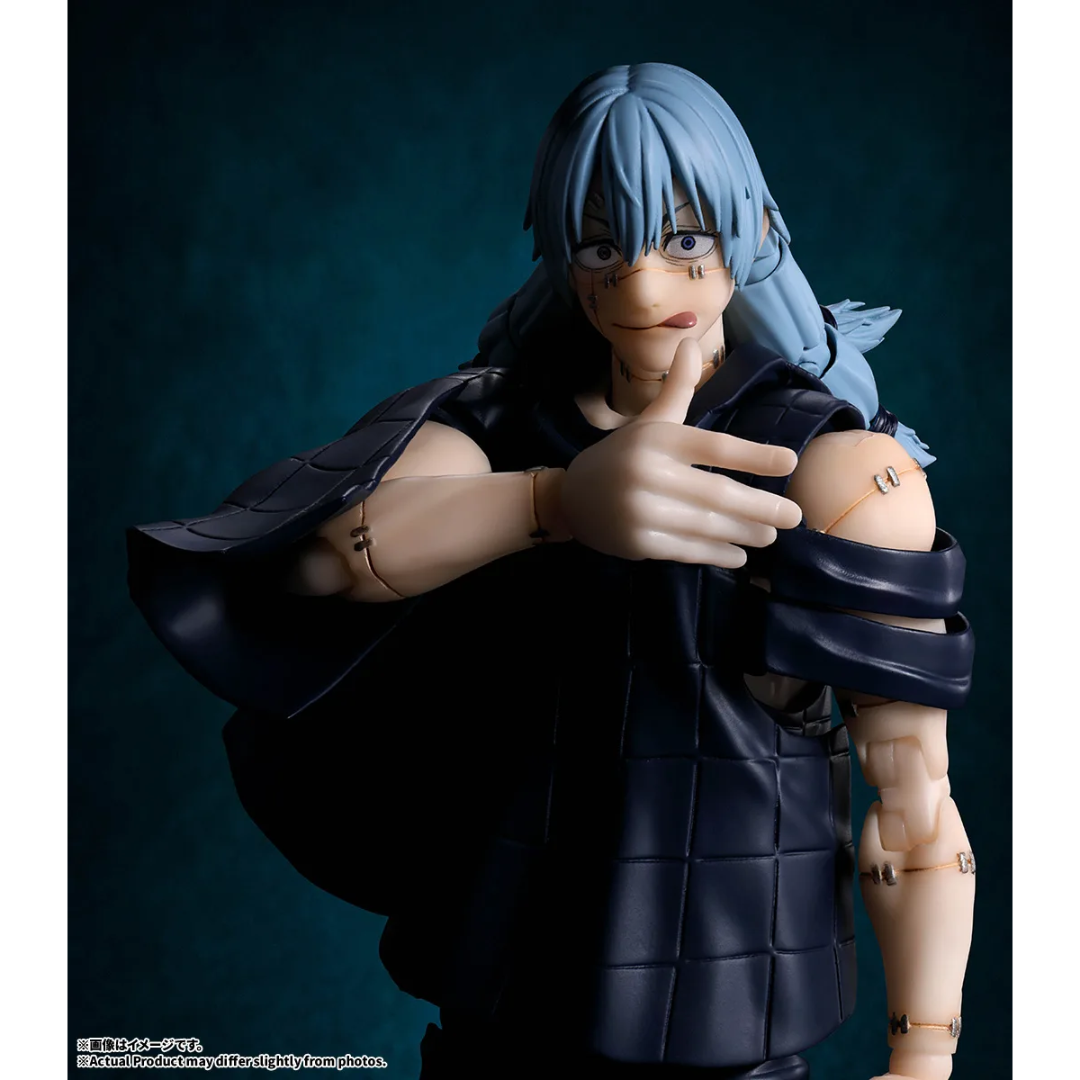 S.H.FIGUARTS JUJUTSU KAISEN - MAHITO