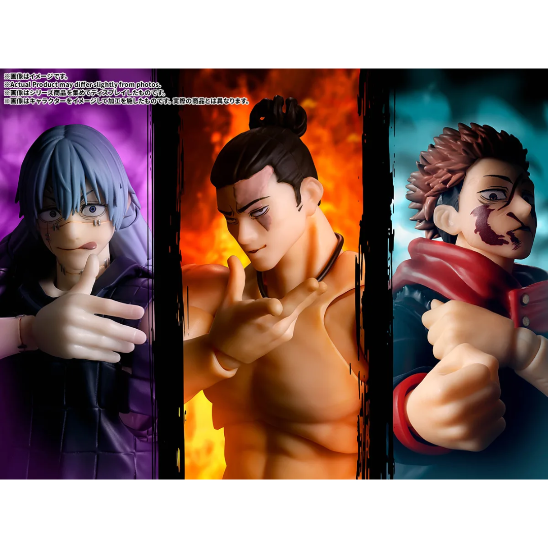 S.H.FIGUARTS JUJUTSU KAISEN - MAHITO