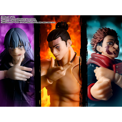 S.H.FIGUARTS JUJUTSU KAISEN - MAHITO