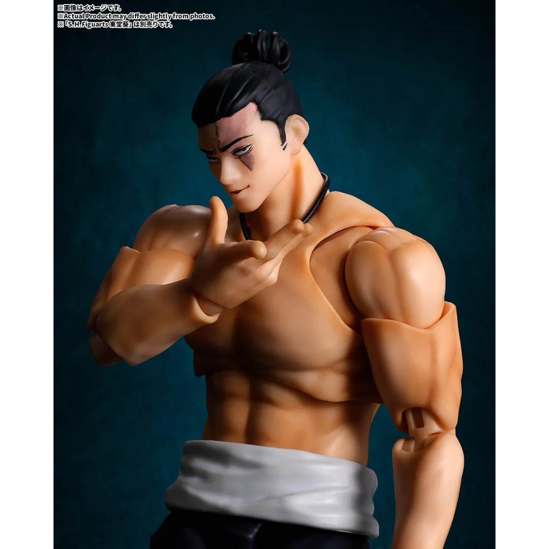S.H.FIGUARTS JUJUTSU KAISEN - MAHITO
