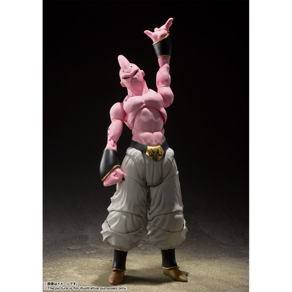 S.H.FIGUARTS DRAGON BALL - MAJIN BOO (EVIL) - Good Toys