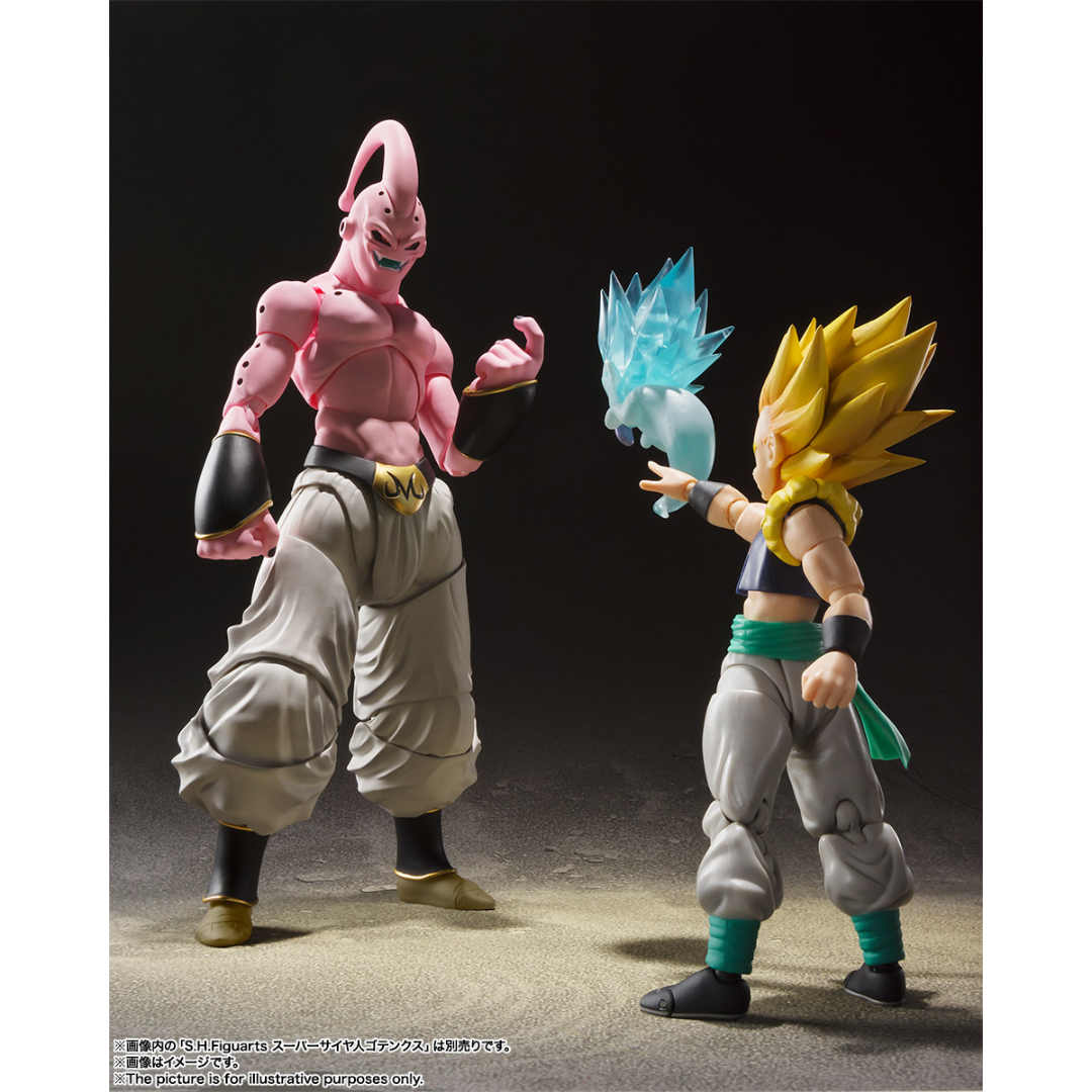 S.H.FIGUARTS DRAGON BALL - MAJIN BOO (EVIL) - Good Toys