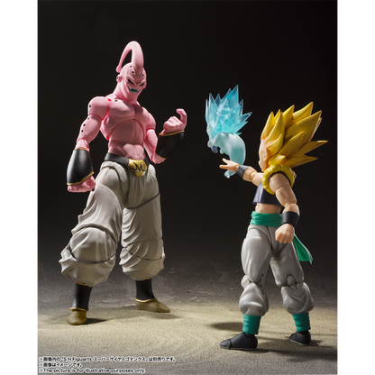 S.H.FIGUARTS DRAGON BALL - MAJIN BOO (EVIL) - Good Toys