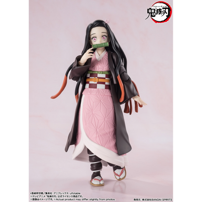 S.H.FIGUARTS DEMON SLAYER - NEZUKO KAMADO