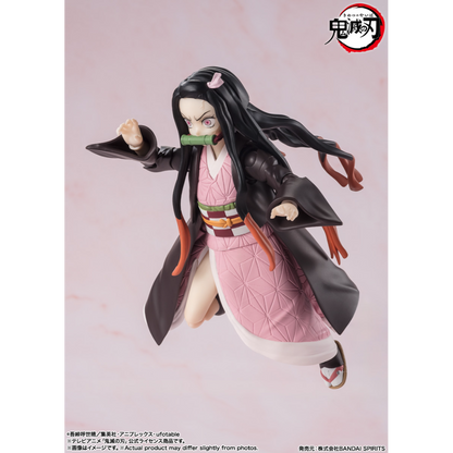 S.H.FIGUARTS DEMON SLAYER - NEZUKO KAMADO