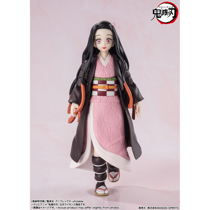 S.H.FIGUARTS DEMON SLAYER - NEZUKO KAMADO