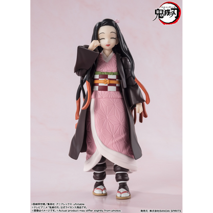 S.H.FIGUARTS DEMON SLAYER - NEZUKO KAMADO