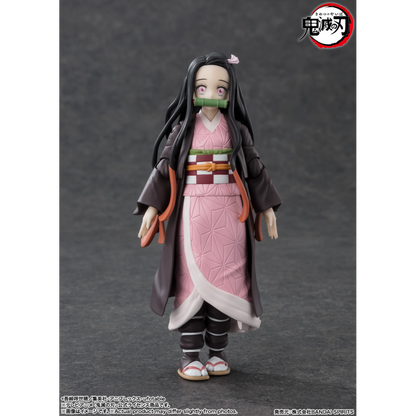 S.H.FIGUARTS DEMON SLAYER - NEZUKO KAMADO
