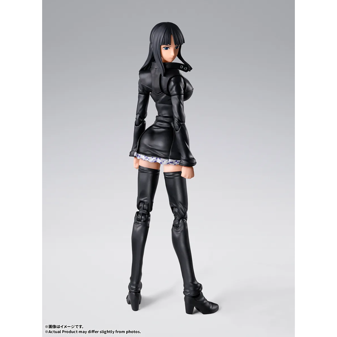 S.H.FIGUARTS ONE PIECE - NICO ROBIN (ENIES LOBBY)