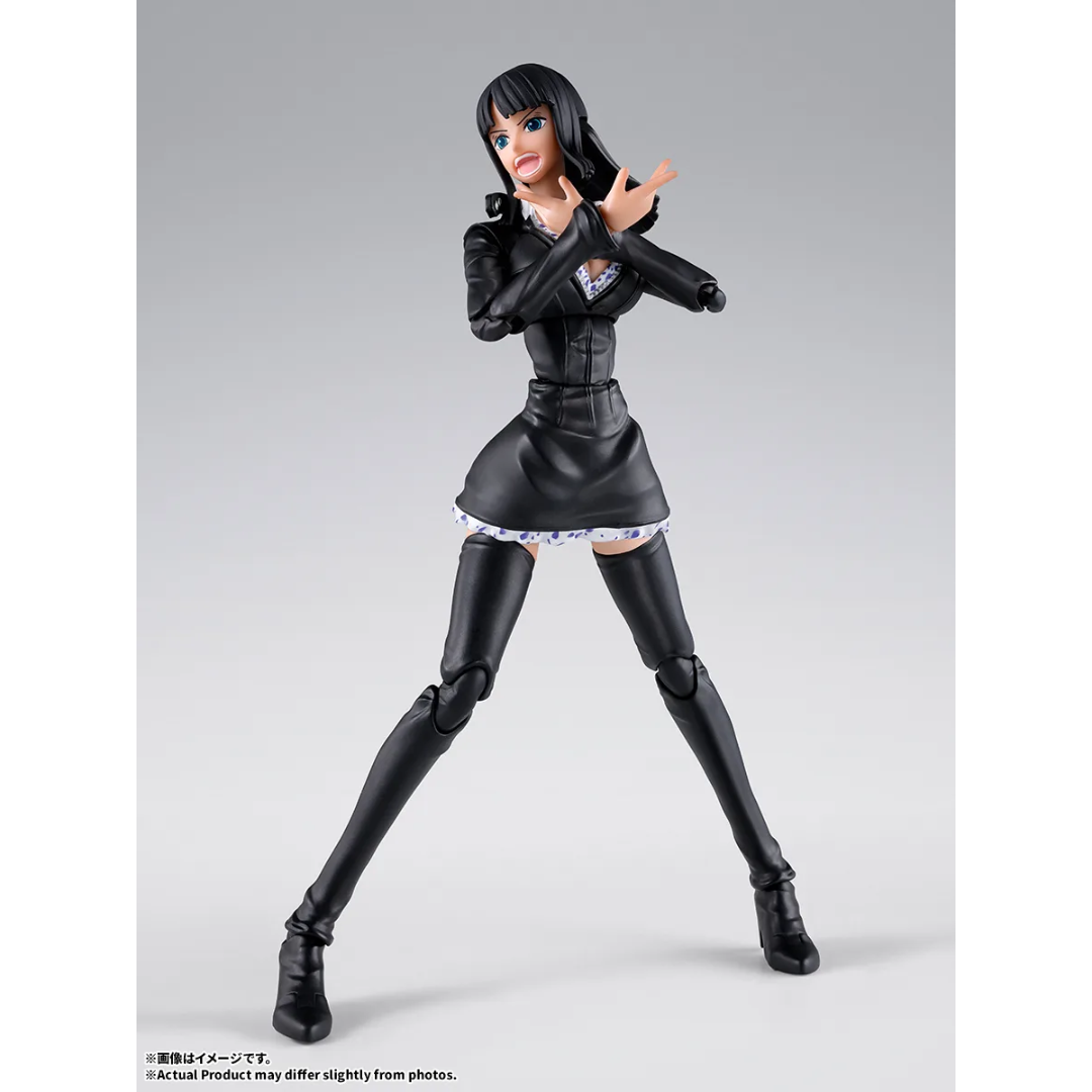 S.H.FIGUARTS ONE PIECE - NICO ROBIN (ENIES LOBBY)
