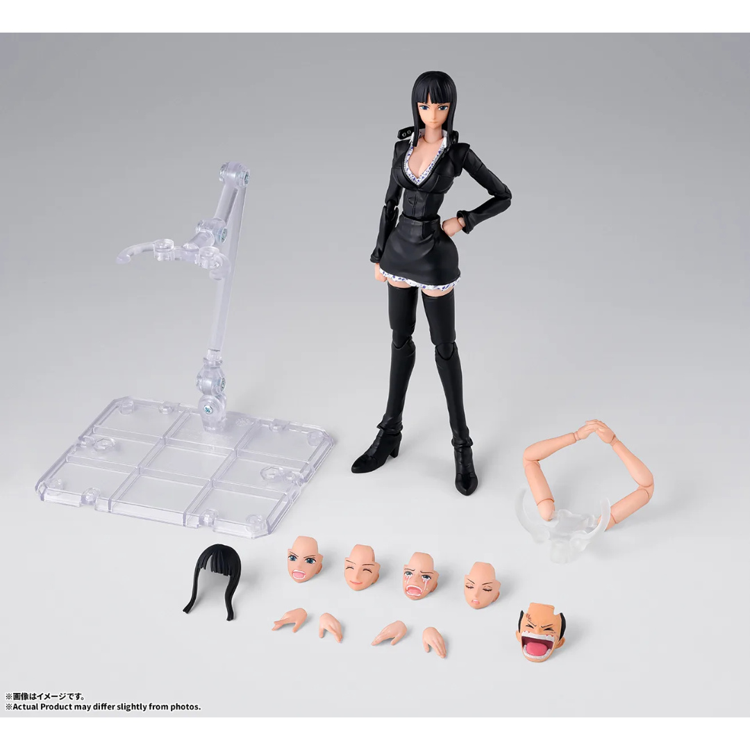 S.H.FIGUARTS ONE PIECE - NICO ROBIN (ENIES LOBBY)