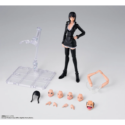 S.H.FIGUARTS ONE PIECE - NICO ROBIN (ENIES LOBBY)