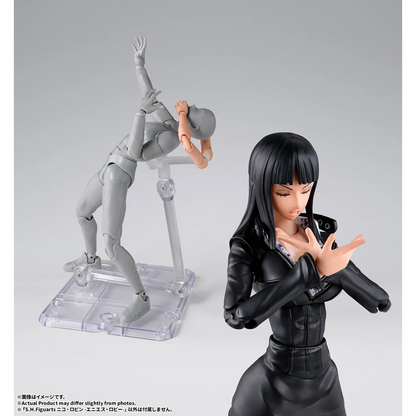 S.H.FIGUARTS ONE PIECE - NICO ROBIN (ENIES LOBBY)