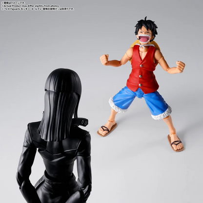 S.H.FIGUARTS ONE PIECE - NICO ROBIN (ENIES LOBBY)