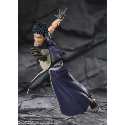 S.H.FIGUARTS NARUTO - OBITO UCHIHA (HOLLOW DREAMS OF DESPAIR)