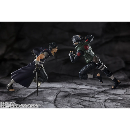 S.H.FIGUARTS NARUTO - OBITO UCHIHA (HOLLOW DREAMS OF DESPAIR)