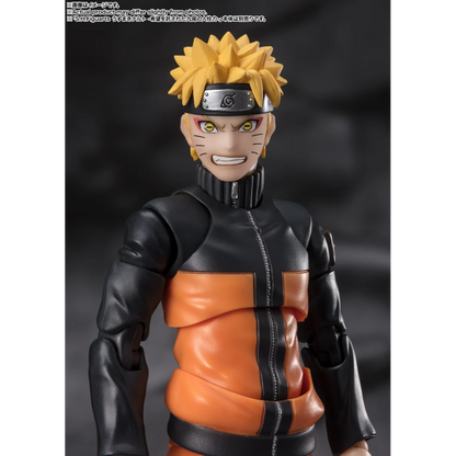 S.H.FIGUARTS NARUTO - OBITO UCHIHA (HOLLOW DREAMS OF DESPAIR)