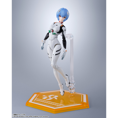 S.H.FIGUARTS EVANGELION - REI AYANAMI - Good Toys
