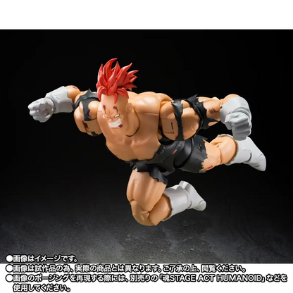 S.H.FIGUARTS DRAGON BALL - RECOOME (THE HIGHTMARE RECOOME)