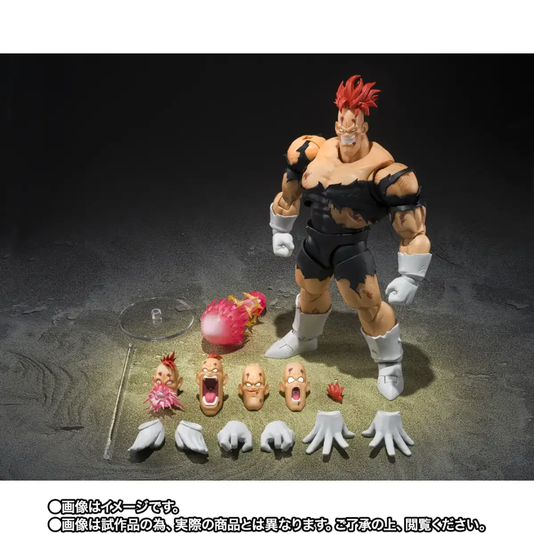 S.H.FIGUARTS DRAGON BALL - RECOOME (THE HIGHTMARE RECOOME)