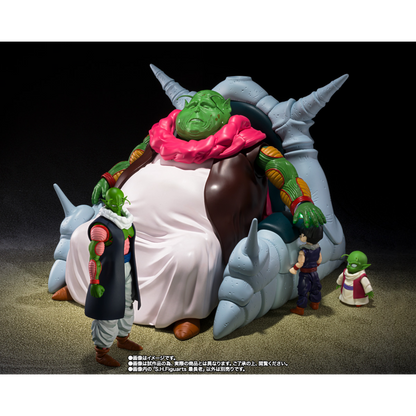 S.H.FIGUARTS DRAGON BALL - SAICHOUROU - Good Toys