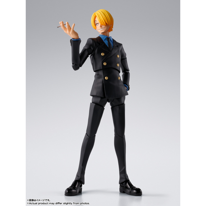 S.H.FIGUARTS ONE PIECE - SANJI (ROMANCE DAWN) - Good Toys