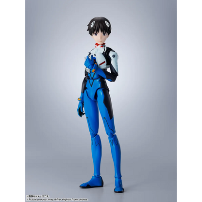 S.H.FIGUARTS EVANGELION - SHINJI IKARI