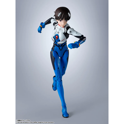 S.H.FIGUARTS EVANGELION - SHINJI IKARI