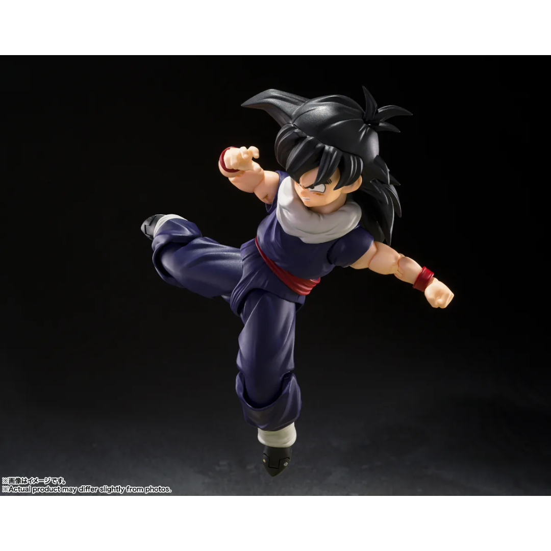 S.H.FIGUARTS DRAGON BALL - SON GOHAN Z-FIGHTERS (Z-FIGHTERS GROUP BASE Ver.A LIMITED EDITION)
