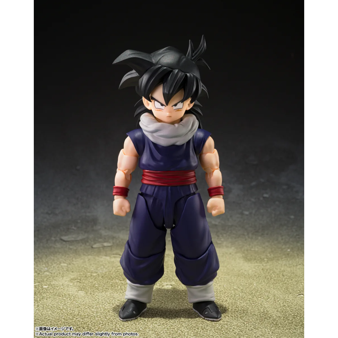 S.H.FIGUARTS DRAGON BALL - SON GOHAN Z-FIGHTERS (Z-FIGHTERS GROUP BASE Ver.A LIMITED EDITION)