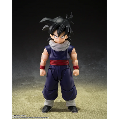 S.H.FIGUARTS DRAGON BALL - SON GOHAN Z-FIGHTERS (Z-FIGHTERS GROUP BASE Ver.A LIMITED EDITION)
