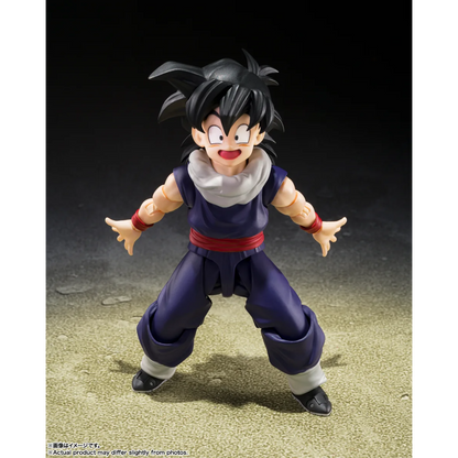 S.H.FIGUARTS DRAGON BALL - SON GOHAN Z-FIGHTERS (Z-FIGHTERS GROUP BASE Ver.A LIMITED EDITION)