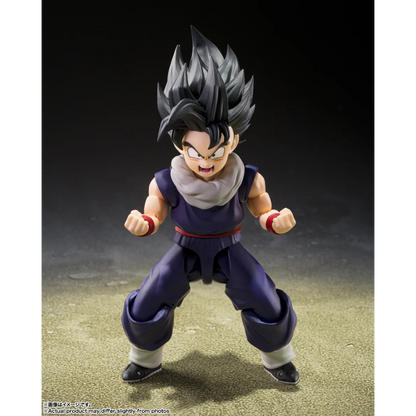 S.H.FIGUARTS DRAGON BALL - SON GOHAN Z-FIGHTERS (Z-FIGHTERS GROUP BASE Ver.A LIMITED EDITION)