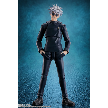 S.H.FIGUARTS JUJUTSU KAISEN - SATORU GOJO (JUJUTSU TECHNICAL HIGH SCHOOL)