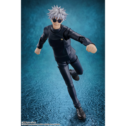 S.H.FIGUARTS JUJUTSU KAISEN - SATORU GOJO (JUJUTSU TECHNICAL HIGH SCHOOL)