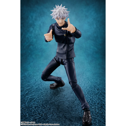 S.H.FIGUARTS JUJUTSU KAISEN - SATORU GOJO (JUJUTSU TECHNICAL HIGH SCHOOL)