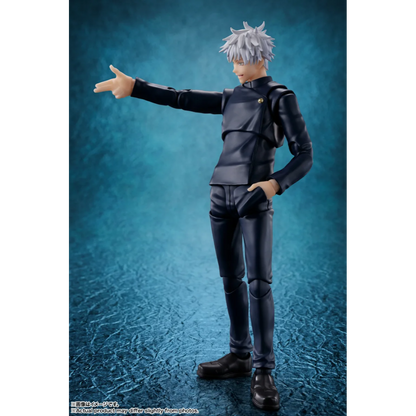 S.H.FIGUARTS JUJUTSU KAISEN - SATORU GOJO (JUJUTSU TECHNICAL HIGH SCHOOL)