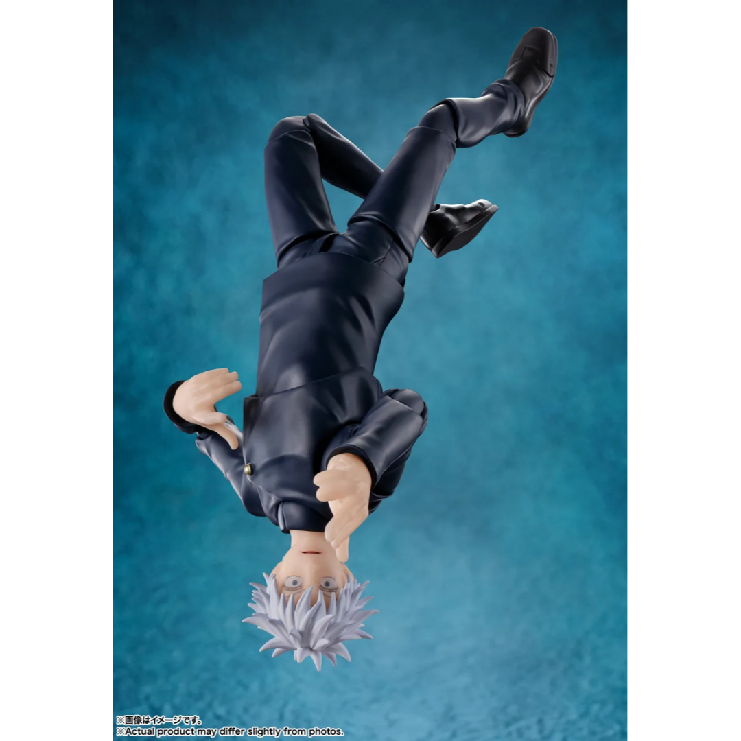 S.H.FIGUARTS JUJUTSU KAISEN - SATORU GOJO (JUJUTSU TECHNICAL HIGH SCHOOL)