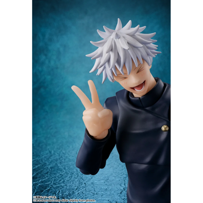 S.H.FIGUARTS JUJUTSU KAISEN - SATORU GOJO (JUJUTSU TECHNICAL HIGH SCHOOL)