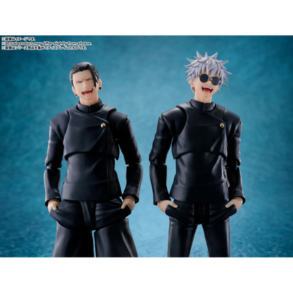 S.H.FIGUARTS JUJUTSU KAISEN - SATORU GOJO (JUJUTSU TECHNICAL HIGH SCHOOL)