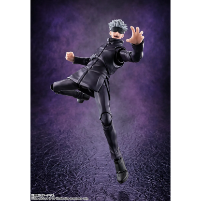 S.H.FIGUARTS JUJUTSU KAISEN - SATORU GOJO (REISSUE)