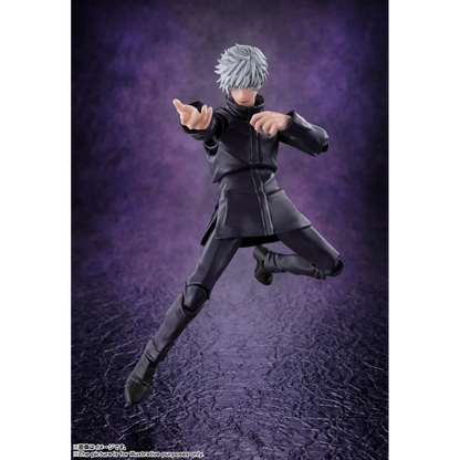 S.H.FIGUARTS JUJUTSU KAISEN - SATORU GOJO (REISSUE)