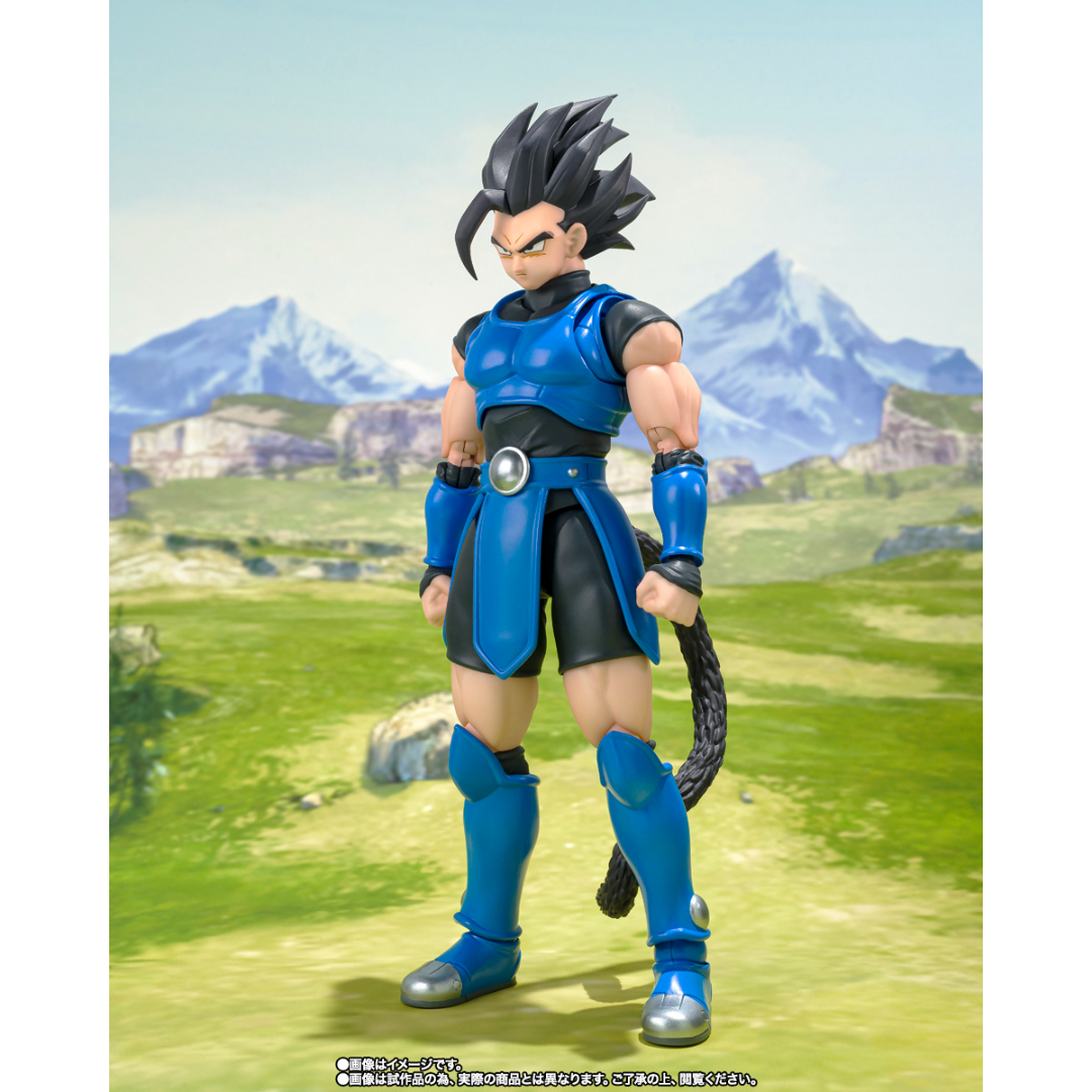 S.H.FIGUARTS DRAGON BALL LEGENDS - SHALLOT - Good Toys