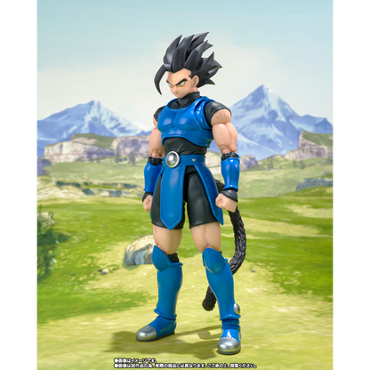 S.H.FIGUARTS DRAGON BALL LEGENDS - SHALLOT - Good Toys